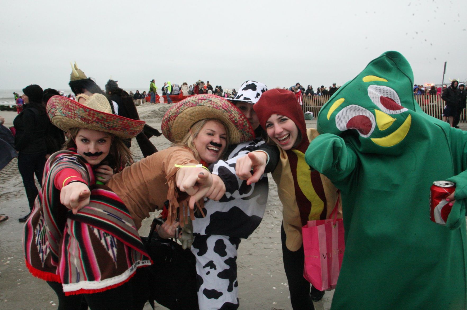 SEA ISLE POLAR PLUNGE